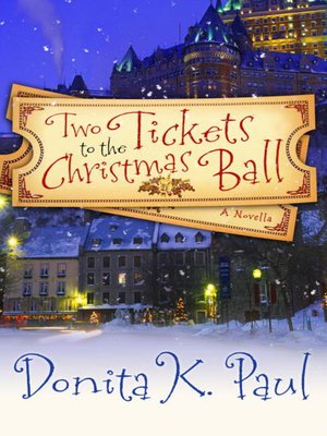 cover image of Two Tickets to the Christmas Ball